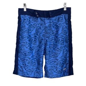 Vineyard Vines for Target Men’s Rough Seas Board Shorts size S Blue